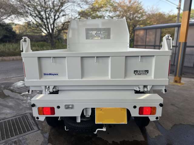 CARRY truck 4WD