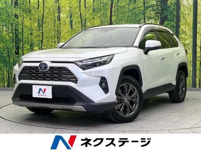 RAV4 HYBRID 4WD