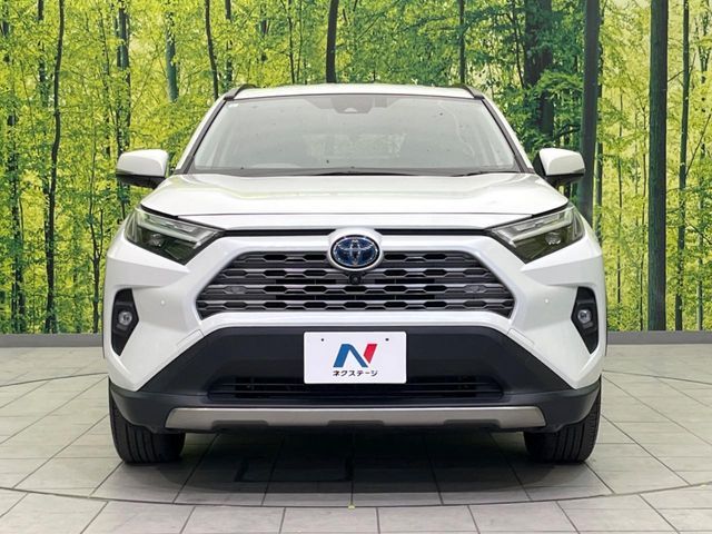 RAV4 HYBRID 4WD