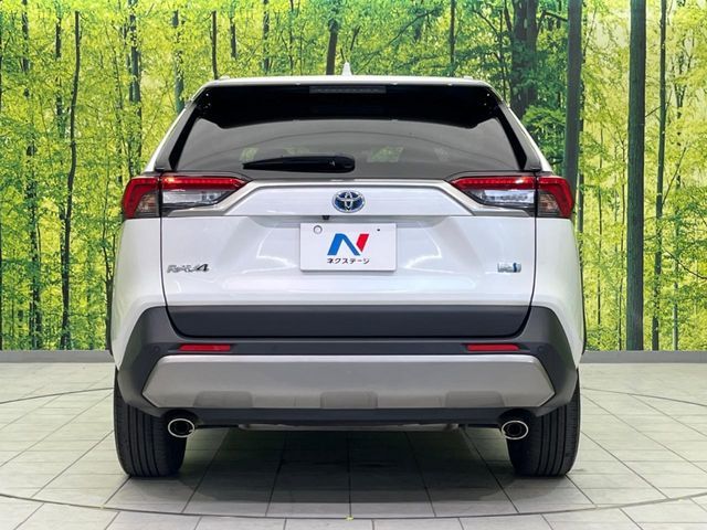 RAV4 HYBRID 4WD