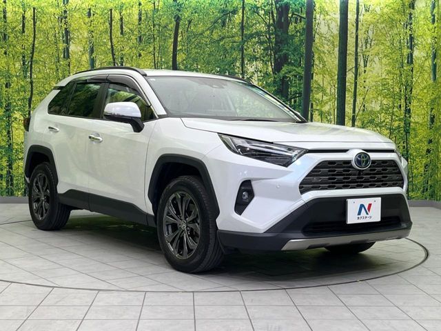 RAV4 HYBRID 4WD