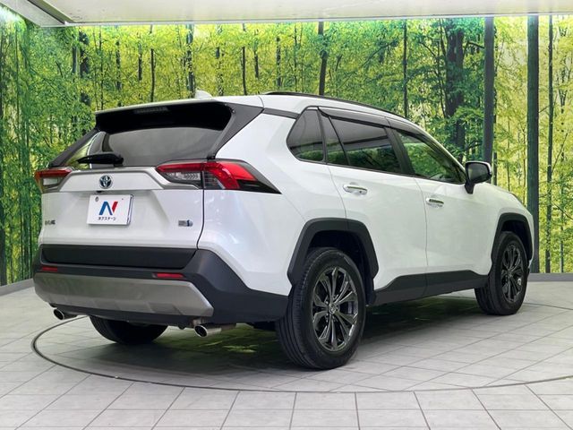 RAV4 HYBRID 4WD