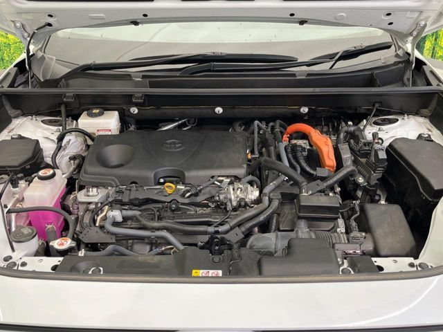 RAV4 HYBRID 4WD