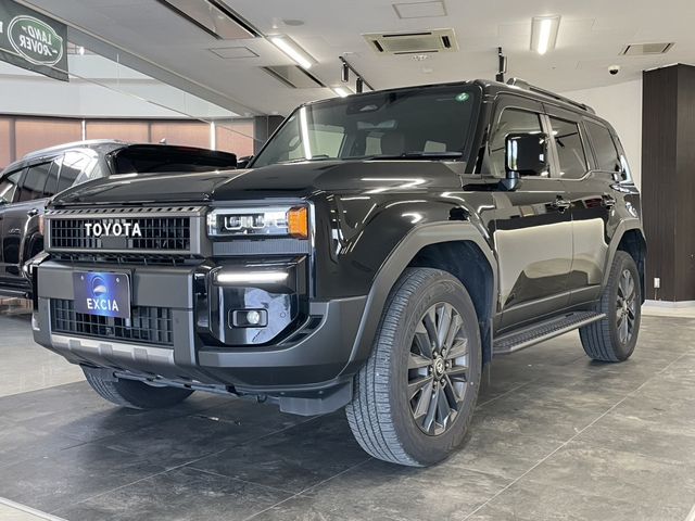 LANDCRUISER 250