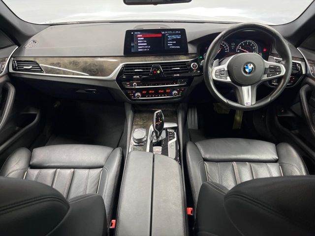 BMW 5series sedan