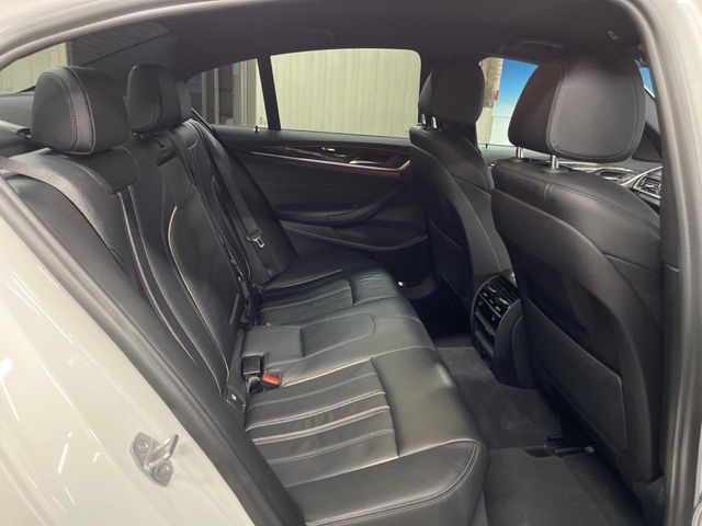 BMW 5series sedan