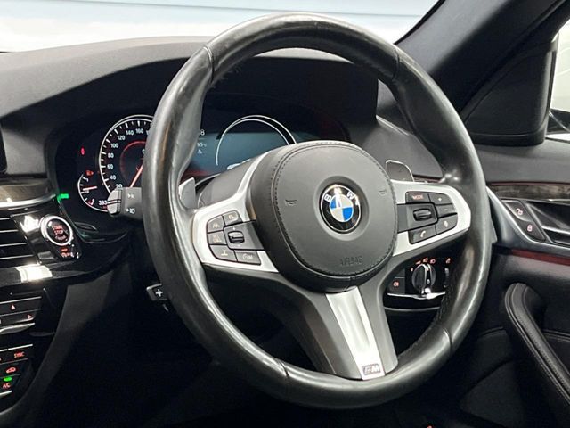 BMW 5series sedan