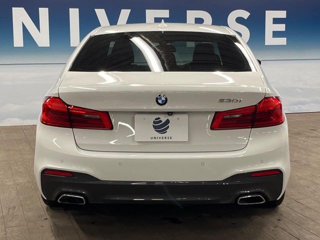 BMW 5series sedan