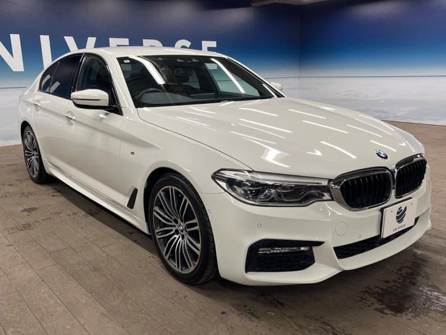 BMW 5series sedan
