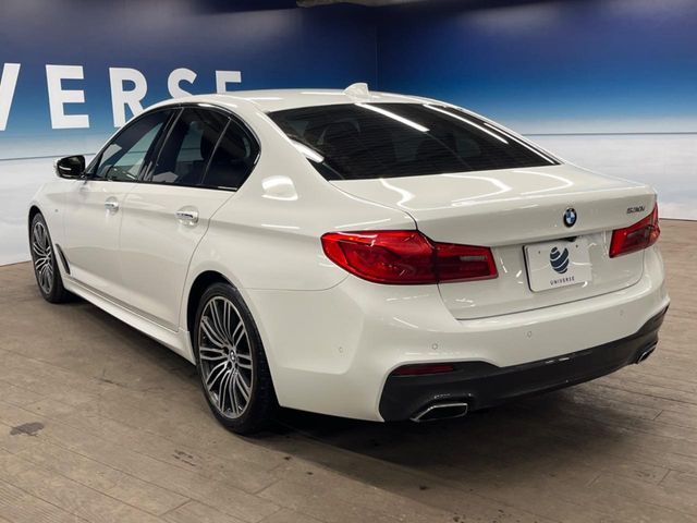 BMW 5series sedan