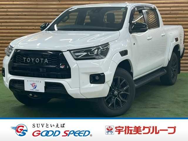 HILUX 4WD