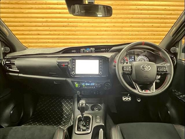 HILUX 4WD