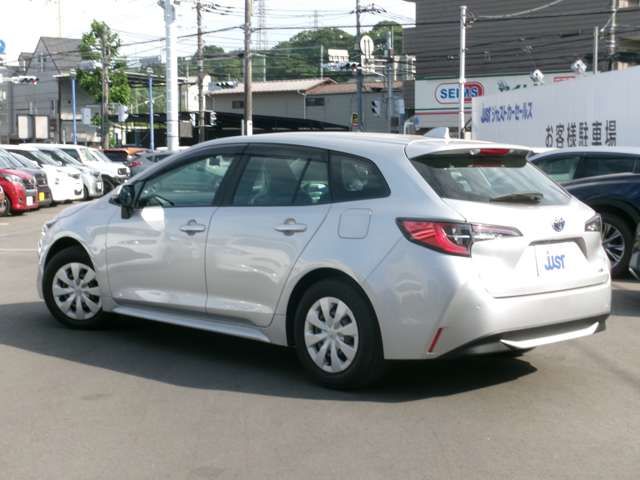 COROLLA TOURING HYBRID