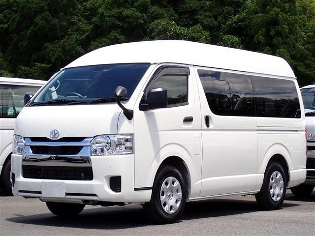 HIACE van 1.15t 2WD