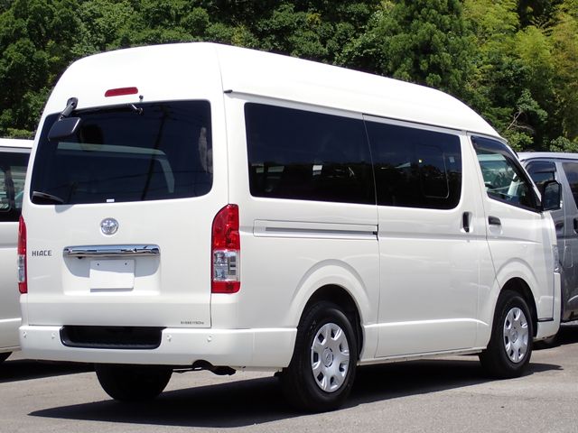 HIACE van 1.15t 2WD