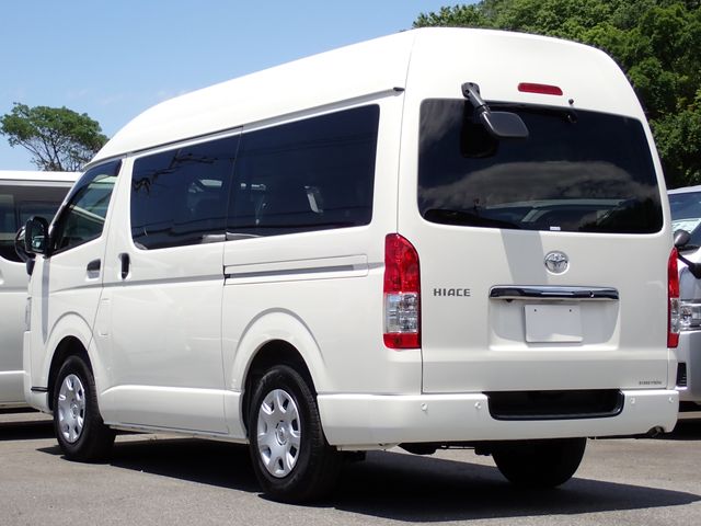 HIACE van 1.15t 2WD