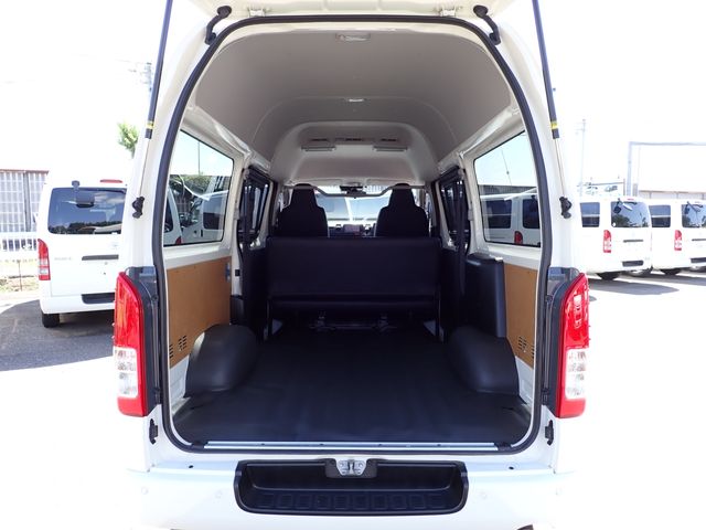 HIACE van 1.15t 2WD