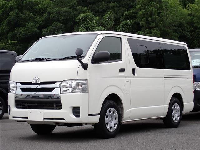 HIACE van 1.25t 2WD