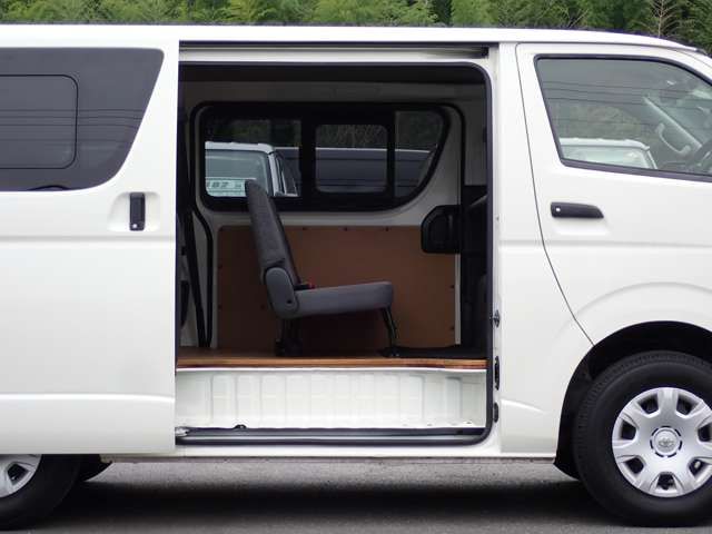 HIACE van 1.25t 2WD