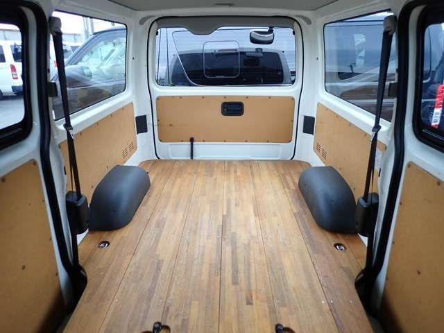 HIACE van 1.25t 2WD