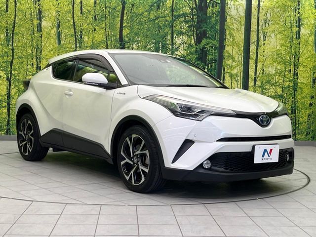 C-HR
