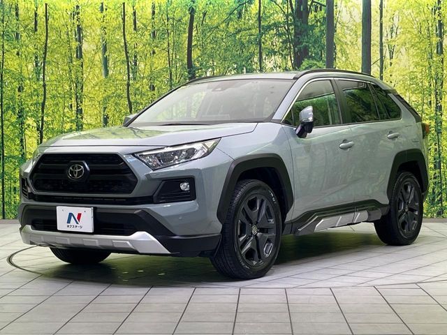 RAV4 4WD
