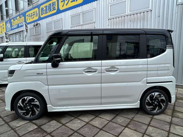 Spacia custom