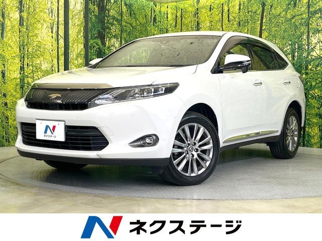 HARRIER 2WD