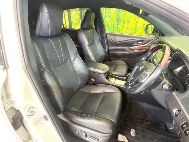 HARRIER 2WD