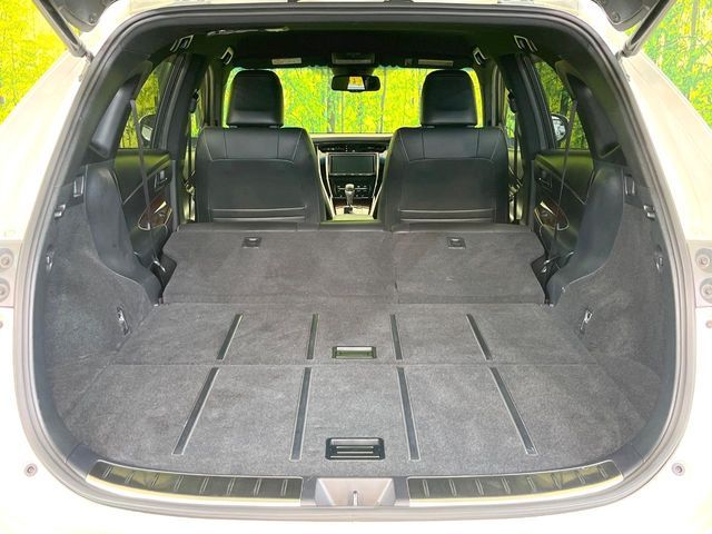 HARRIER 2WD