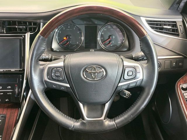 HARRIER 2WD