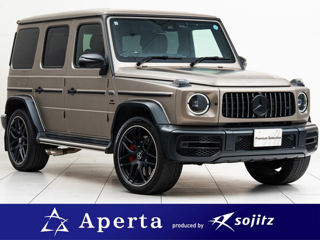 MERCEDES AMG G class