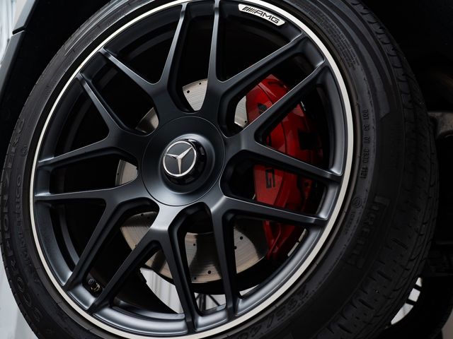 MERCEDES AMG G class