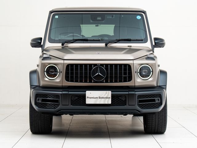 MERCEDES AMG G class