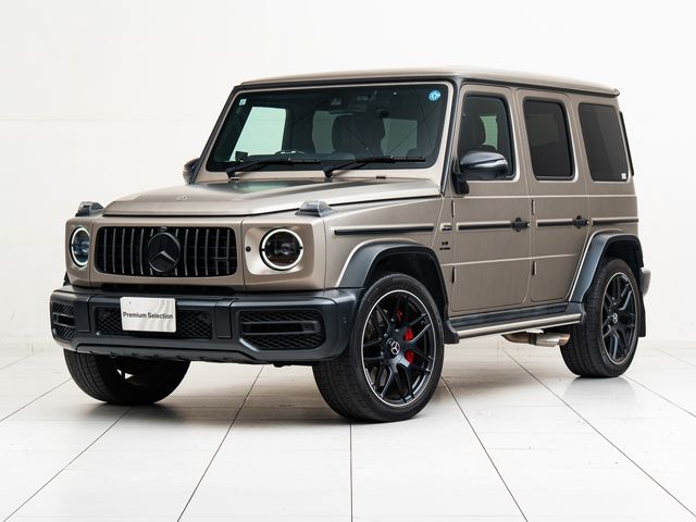 MERCEDES AMG G class