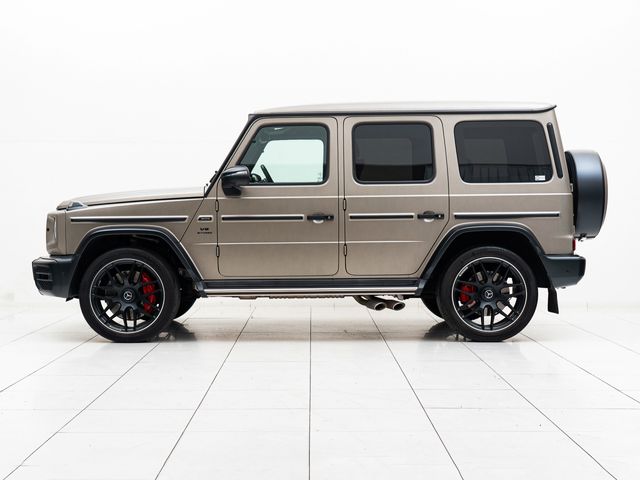 MERCEDES AMG G class