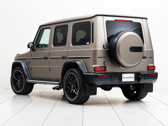 MERCEDES AMG G class