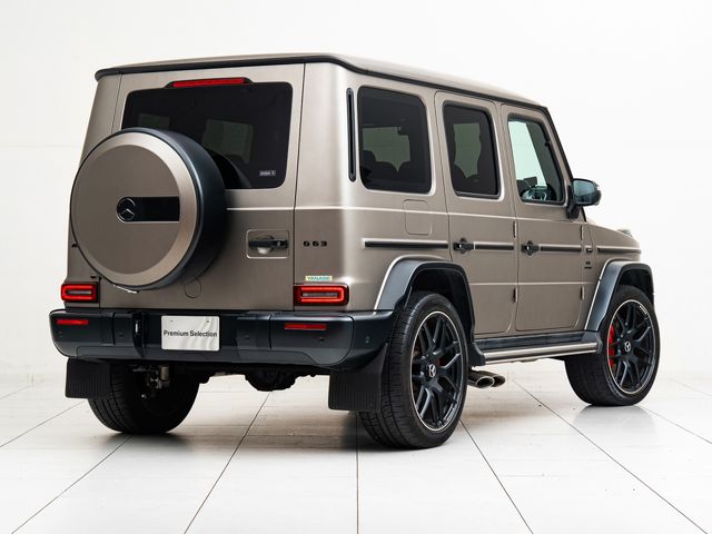 MERCEDES AMG G class