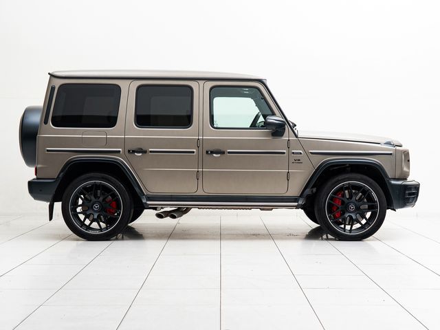 MERCEDES AMG G class