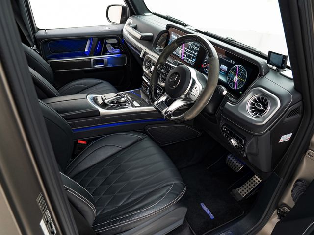MERCEDES AMG G class