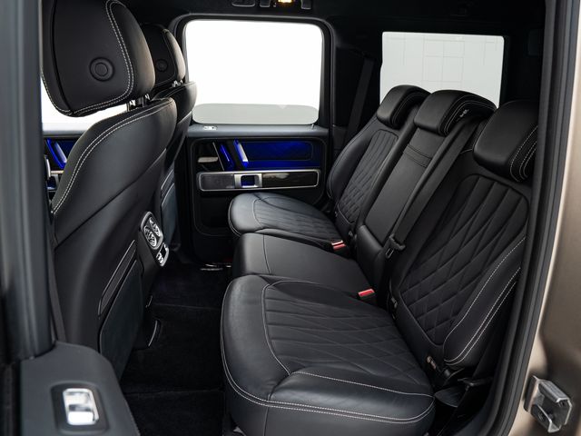 MERCEDES AMG G class