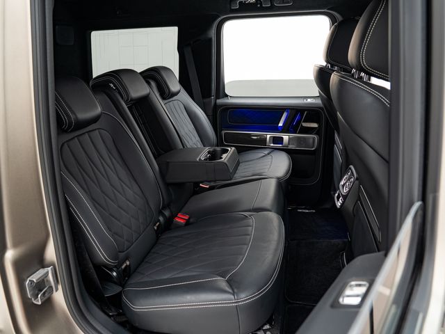 MERCEDES AMG G class