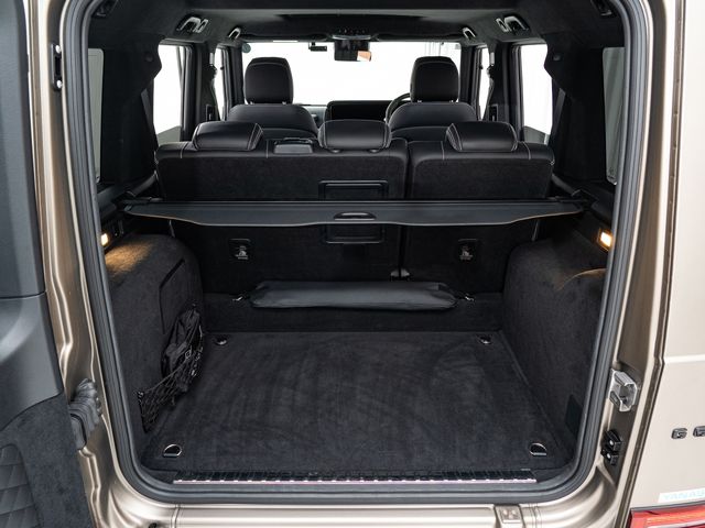 MERCEDES AMG G class