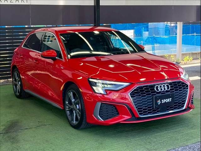 AUDI A3 SPORTBACK