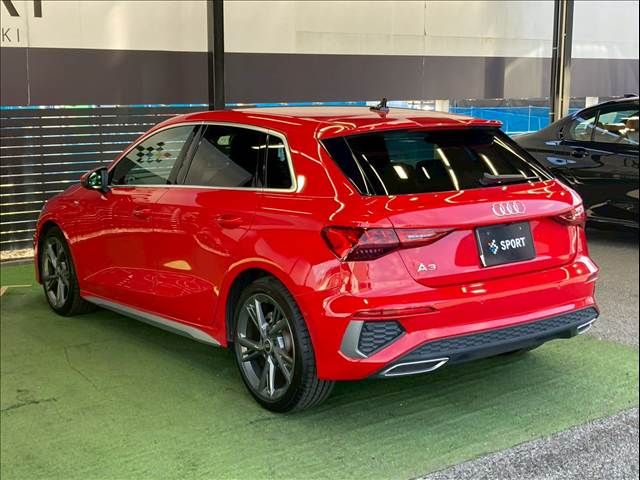 AUDI A3 SPORTBACK