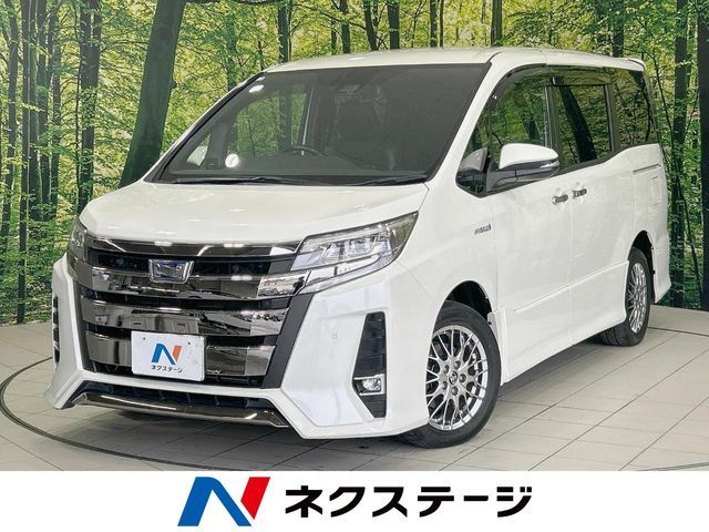 NOAH HYBRID