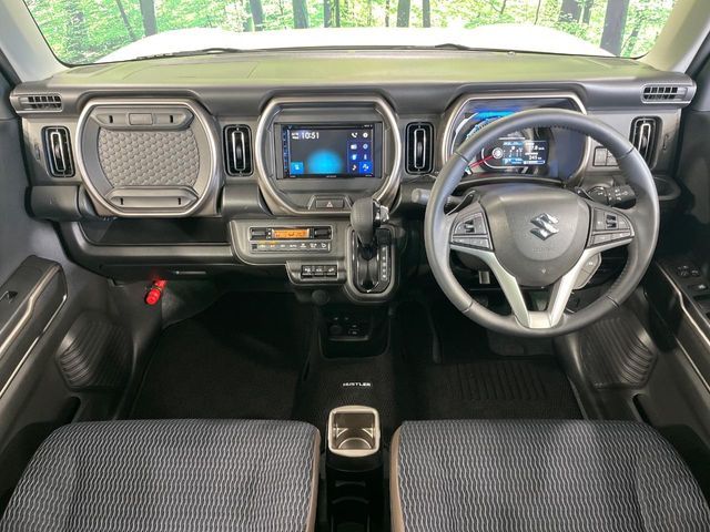 HUSTLER 4WD