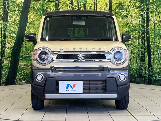 HUSTLER 4WD