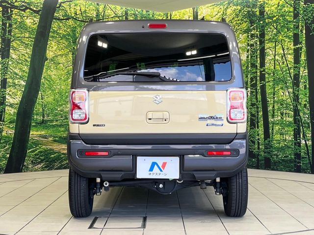 HUSTLER 4WD