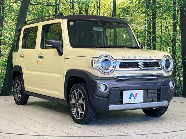 HUSTLER 4WD